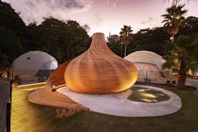 Sana Mane Hotel Naoshima Exterior photo